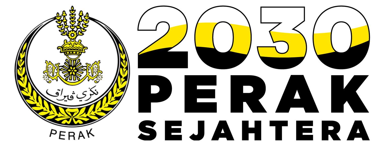 LOGO PERAK SEJAHTERA 2030